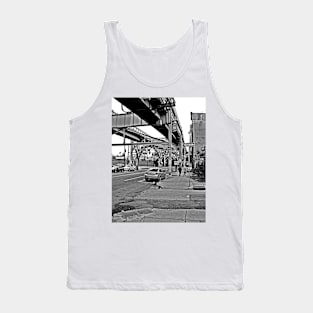 Oe'er Oakdale Tank Top